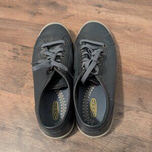 Keen Lorelai Sneaker Blue Mirage Leather